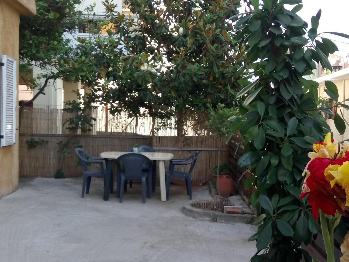Sitzanaki Home Chania  Exteriör bild