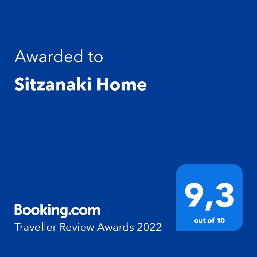 Sitzanaki Home Chania  Exteriör bild