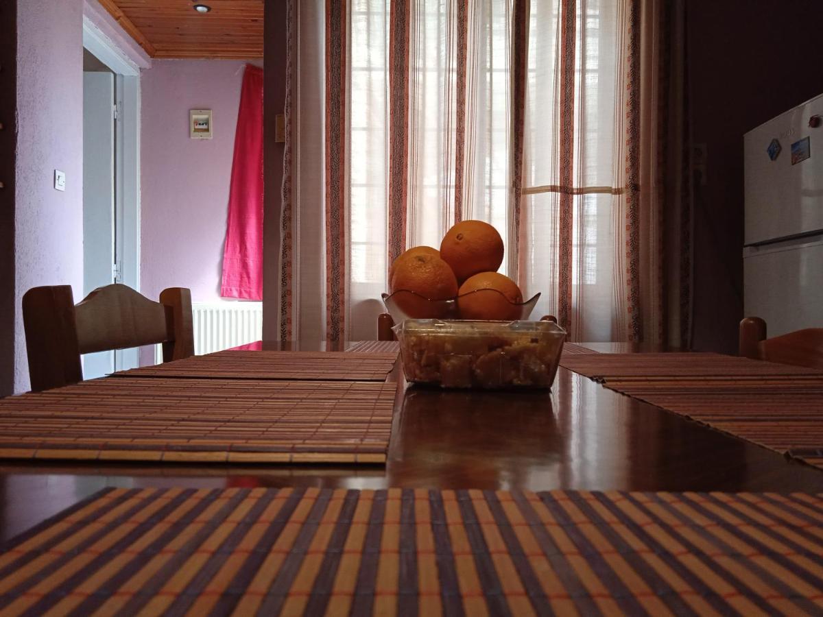 Sitzanaki Home Chania  Exteriör bild
