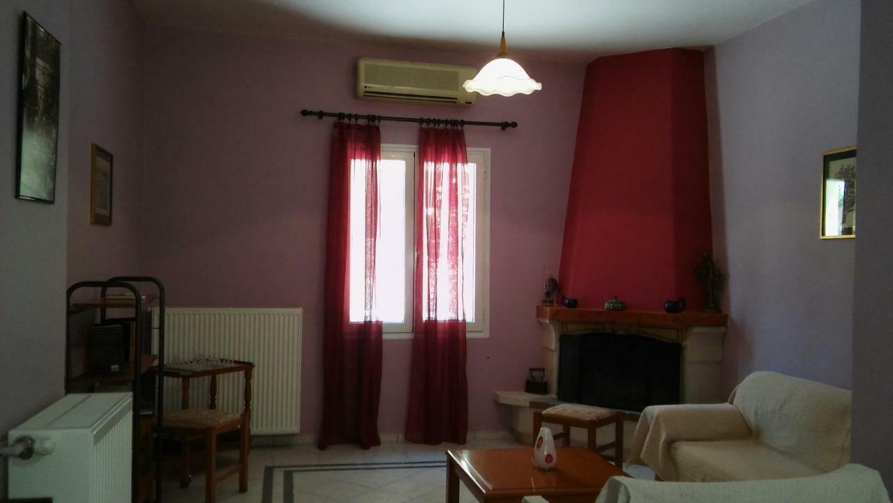 Sitzanaki Home Chania  Exteriör bild