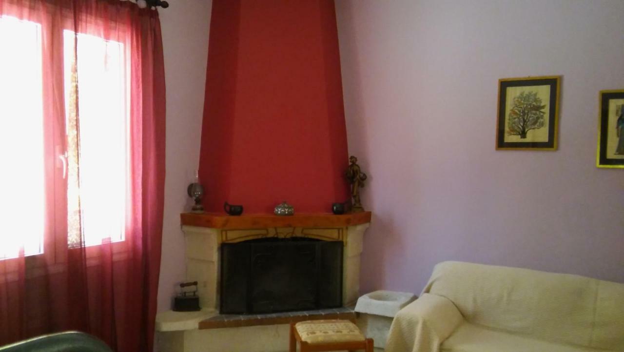 Sitzanaki Home Chania  Exteriör bild