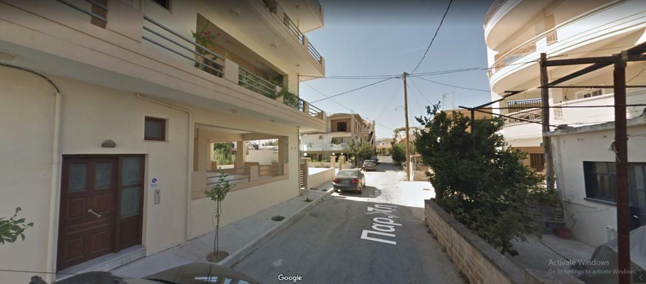 Sitzanaki Home Chania  Exteriör bild