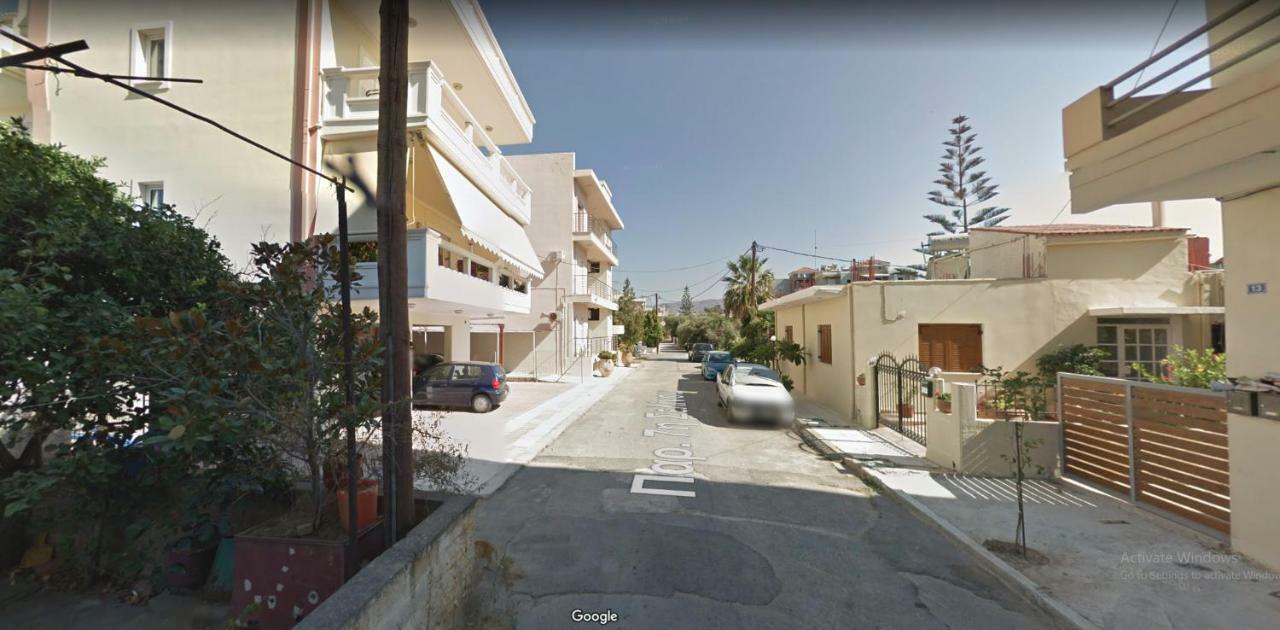 Sitzanaki Home Chania  Exteriör bild
